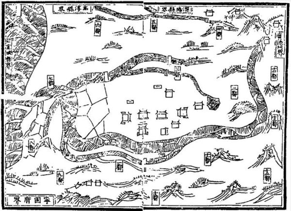 郎溪县历史气候变迁图表（郎溪县历史气候变迁图表怎么看）-第1张图片-八三百科