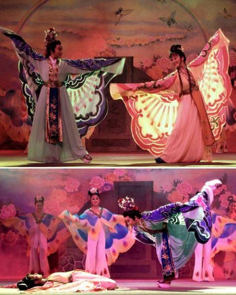 宜兴非物质文化遗产梁祝（宜兴梁祝非遗文化怎么玩？新手5步看懂）-第2张图片-八三百科