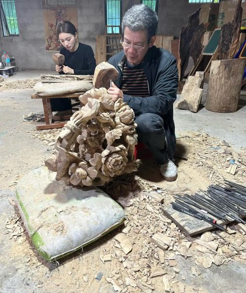 非物质文化遗产雕刻（木雕非遗技艺怎么学零基础入门）-第1张图片-八三百科