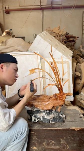 非物质文化遗产雕刻（木雕非遗技艺怎么学零基础入门）-第2张图片-八三百科