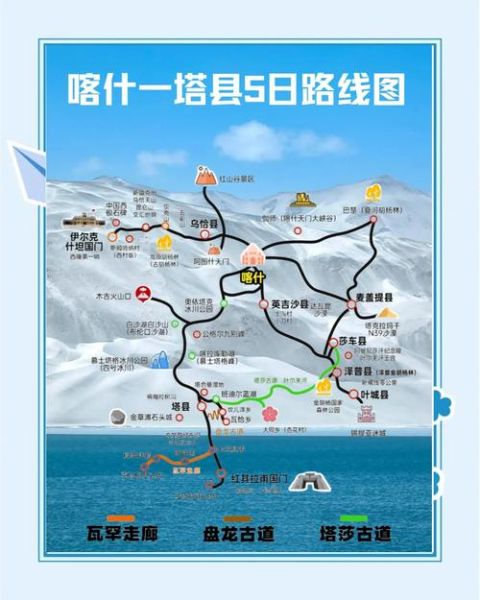 喀什非物质文化遗产（喀什非遗自由行路线怎么走）-第2张图片-八三百科