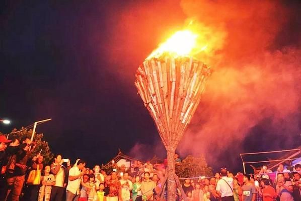 彝族文化非物质文化遗产（彝族火把节非遗有哪些含义）-第2张图片-八三百科