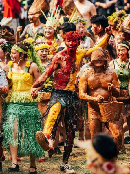 彝族文化非物质文化遗产（彝族火把节非遗有哪些含义）-第3张图片-八三百科