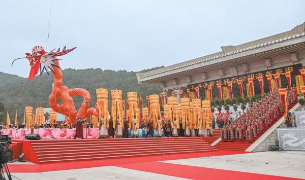 黄帝祭典非物质文化遗产(黄帝祭典非遗申报时间揭秘)-第2张图片-八三百科 黄帝祭典非物质文化遗产(黄帝祭典非遗申报时间揭秘)-第2张图片-八三百科