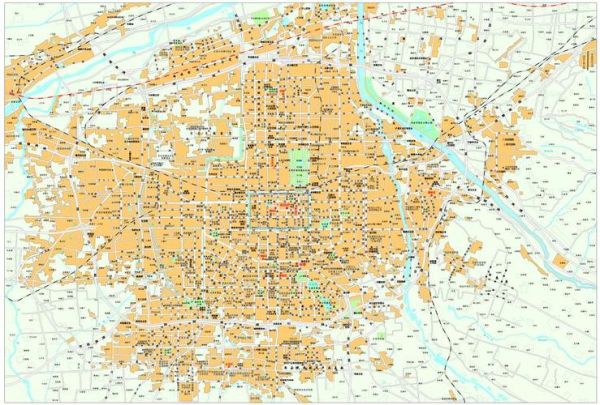 古代西安气候变迁历史图(古代西安气候变迁真相图解)-第2张图片-八三百科 古代西安气候变迁历史图(古代西安气候变迁真相图解)-第2张图片-八三百科