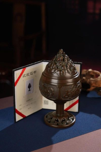 非物质文化遗产遗产香炉（非物质文化遗产香炉入门：新手如何快速看懂）-第1张图片-八三百科