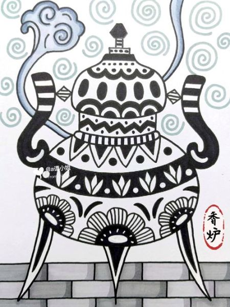 非物质文化遗产遗产香炉（非物质文化遗产香炉入门：新手如何快速看懂）-第2张图片-八三百科