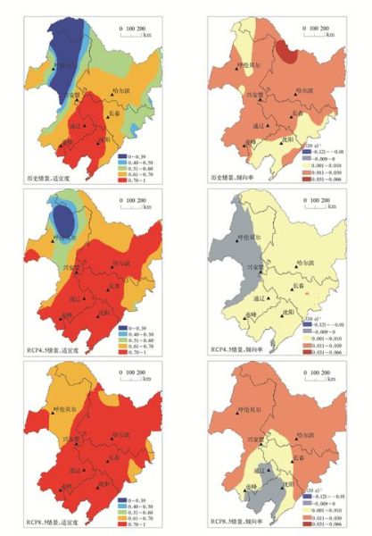 东北的历史气候变迁图(东北历史气候变迁高清图谱长什么样)-第2张图片-八三百科 东北的历史气候变迁图(东北历史气候变迁高清图谱长什么样)-第2张图片-八三百科