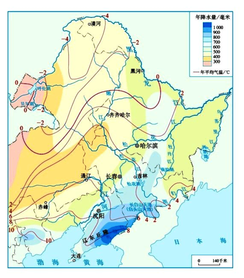 东北的历史气候变迁图(东北历史气候变迁高清图谱长什么样)-第3张图片-八三百科 东北的历史气候变迁图(东北历史气候变迁高清图谱长什么样)-第3张图片-八三百科