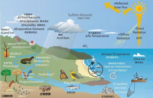 历史气候变迁的影响(历史气候变化如何重塑人类社会的路径)-第2张图片-八三百科 历史气候变迁的影响(历史气候变化如何重塑人类社会的路径)-第2张图片-八三百科