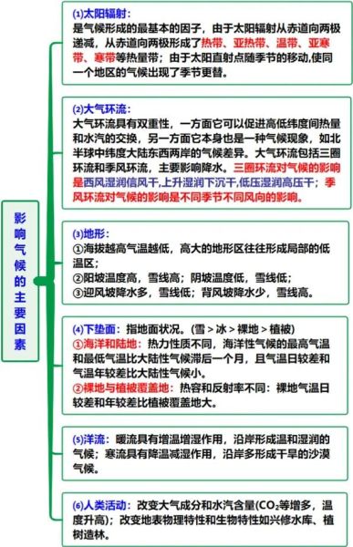 历史气候变迁的影响(历史气候变化如何重塑人类社会的路径)-第1张图片-八三百科 历史气候变迁的影响(历史气候变化如何重塑人类社会的路径)-第1张图片-八三百科