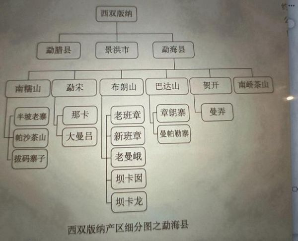 勐海县历史气候变迁图（勐海县历史气候变迁分析图怎么看懂）-第1张图片-八三百科