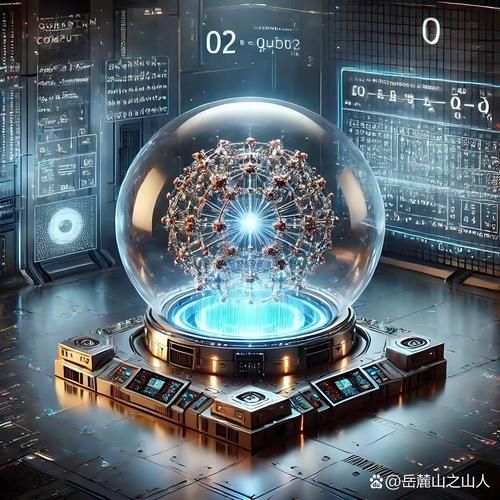 千比特超导量子计算机（千比特超导量子计算机2025量产最新消息）-第2张图片-八三百科