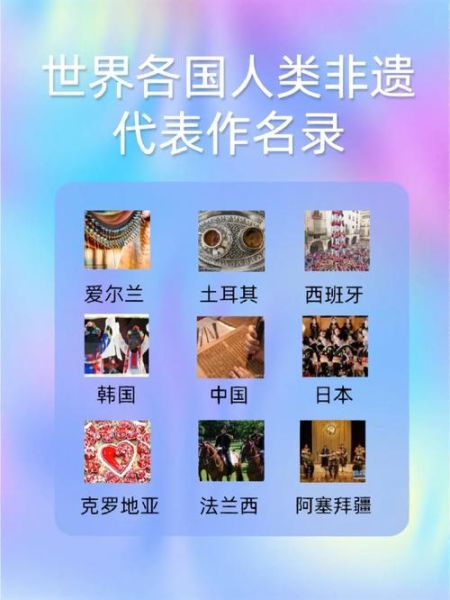 西方非物质文化遗产（西方非物质文化遗产有哪些代表作）-第1张图片-八三百科