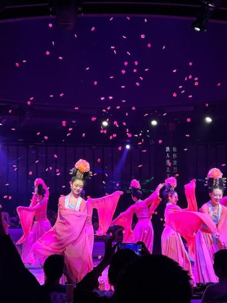 非物质文化遗产夜宴（非物质文化遗产夜宴有哪些活动）-第1张图片-八三百科