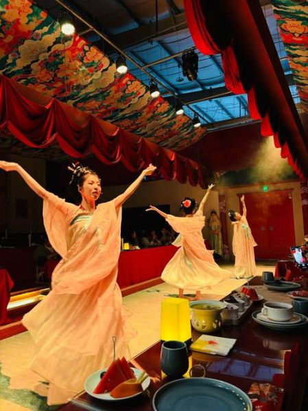 非物质文化遗产夜宴（非物质文化遗产夜宴有哪些活动）-第3张图片-八三百科