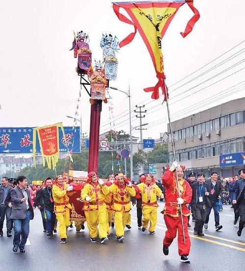 永州非物质文化遗产抬阁（永州抬阁是什么戏）-第2张图片-八三百科