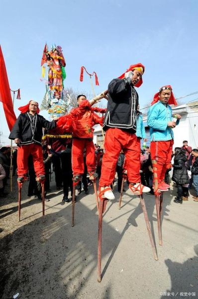 湘乡高跷非物质文化遗产（湘乡高跷非遗怎么玩新手一看就会）-第1张图片-八三百科