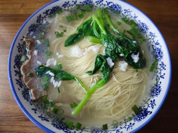 非物质文化遗产素面（非遗素面怎么吃法最正宗）-第2张图片-八三百科