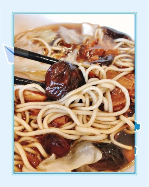 非物质文化遗产素面（非遗素面怎么吃法最正宗）-第1张图片-八三百科