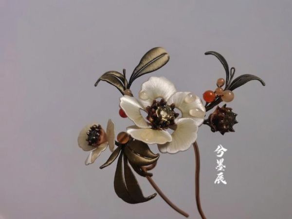 花非物质文化遗产（花非物质文化遗产工艺教学入门）-第3张图片-八三百科