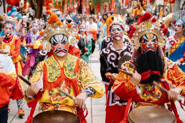 福州的非物质文化遗产（福州非物质文化遗产有哪些）-第2张图片-八三百科