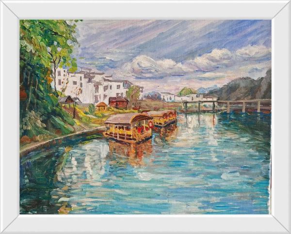 婺源非物质文化遗产图画（婺源非遗图画初学者怎么学）-第2张图片-八三百科