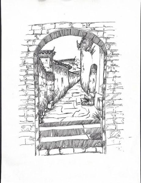 婺源非物质文化遗产图画（婺源非遗图画初学者怎么学）-第1张图片-八三百科