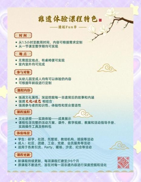 怎样上非物质文化遗产课（零基础怎样上非物质文化遗产课）-第1张图片-八三百科