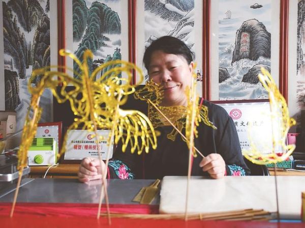 唐山非物质文化遗产-第2张图片-八三百科