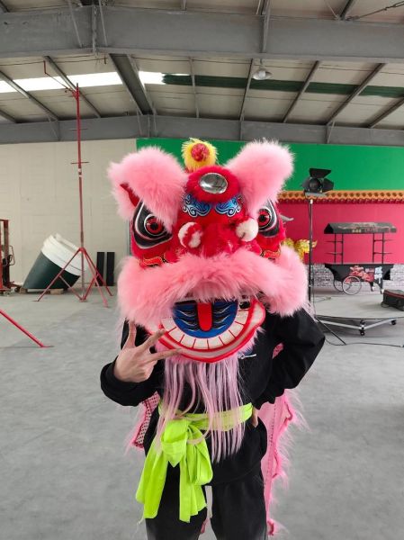 非物质文化遗产雄狮（雄狮非物质文化遗产怎么入门）-第3张图片-八三百科