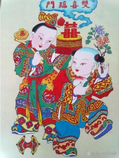 朱仙镇非物质文化遗产是（朱仙镇木版年画制作流程及口诀）-第1张图片-八三百科