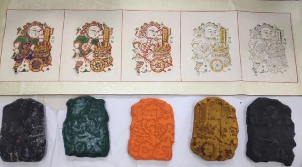 朱仙镇非物质文化遗产是（朱仙镇木版年画制作流程及口诀）-第2张图片-八三百科