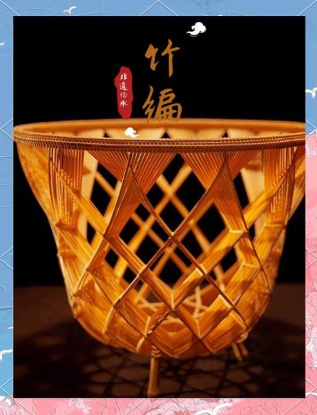 非物质竹编文化遗产（零基础看懂非遗竹编技艺入门）-第1张图片-八三百科