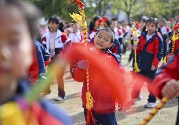 课间操非物质文化遗产（课间操非物质文化遗产有哪些项目）-第1张图片-八三百科