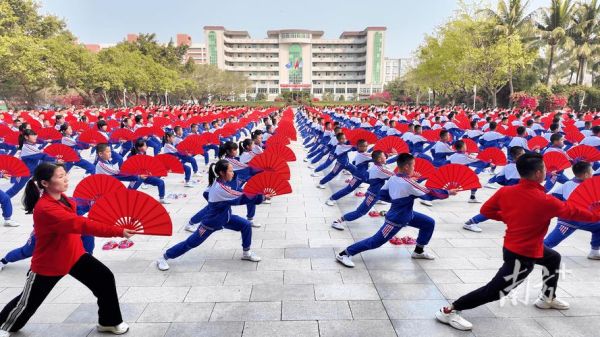 课间操非物质文化遗产（课间操非物质文化遗产有哪些项目）-第3张图片-八三百科