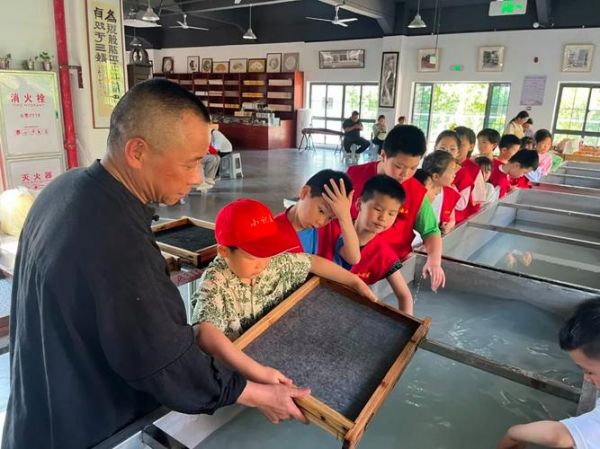 非物质文化遗产 造纸（新手如何体验古法造纸技艺）-第2张图片-八三百科