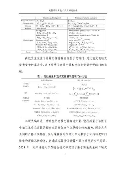 光量子计算和超导量子计算优劣-第3张图片-八三百科