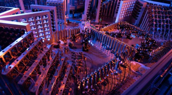 九章号超导量子计算机（九章号超导量子计算机性能有多强）-第1张图片-八三百科