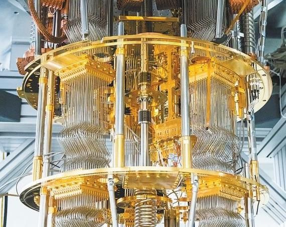 超导量子计算机是给ai用的吗(超导量子计算机是给AI用的吗)-第3张图片-八三百科 超导量子计算机是给ai用的吗(超导量子计算机是给AI用的吗)-第3张图片-八三百科