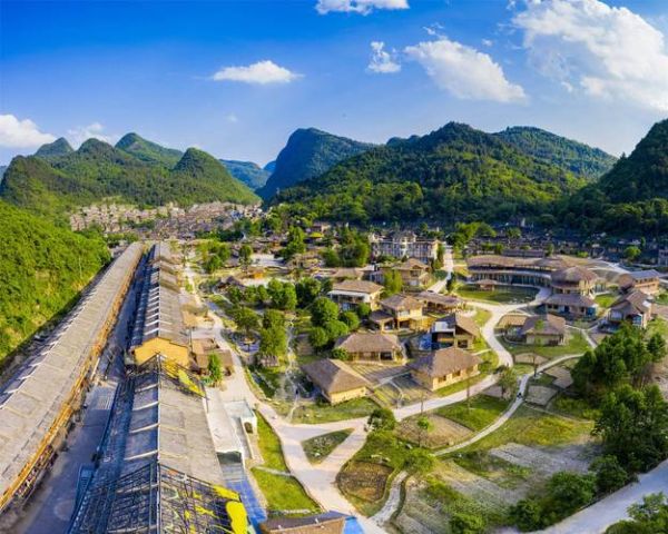 贵州非物质文化遗产村镇（贵州非遗旅游村寨有哪些最值得去）-第2张图片-八三百科