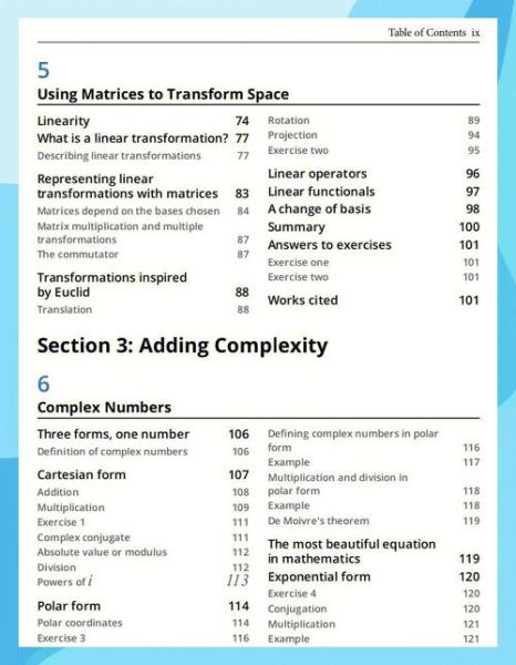 量子技术与计算数学（量子计算数学基础入门）-第3张图片-八三百科