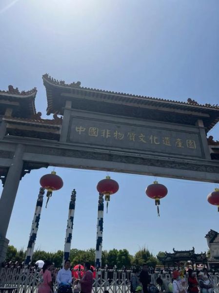 非物质文化遗产王村（王村非遗文化一日游攻略）-第2张图片-八三百科