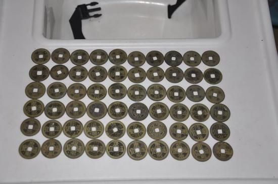 非物质文化遗产铜钱牌（铜钱牌非遗的起源和价值是什么）-第1张图片-八三百科