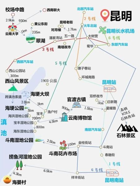 昆明非物质文化遗产宣传（昆明非遗体验一日游路线怎么玩？）-第2张图片-八三百科