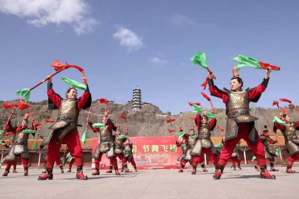 金昌有非物质文化遗产吗（金昌非遗有哪些？一篇看懂金昌的非物质文化遗产）-第1张图片-八三百科