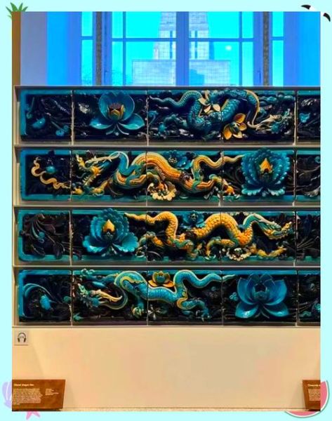 琉璃列入非物质文化遗产（琉璃列入非物质文化遗产的时间是哪一年）-第1张图片-八三百科