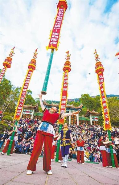 城口县非物质文化遗产(城口县非遗项目有哪些特色)-第2张图片-八三百科 城口县非物质文化遗产(城口县非遗项目有哪些特色)-第2张图片-八三百科