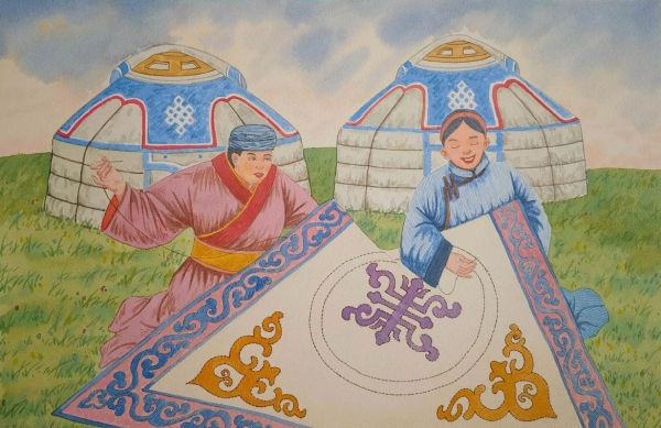 蒙古族非物质文化遗产(蒙古族非物质文化遗产有哪些)-第2张图片-八三百科 蒙古族非物质文化遗产(蒙古族非物质文化遗产有哪些)-第2张图片-八三百科