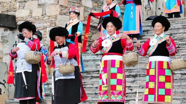 羌族非物质文化遗产（羌族非物质文化遗产有哪些）-第3张图片-八三百科